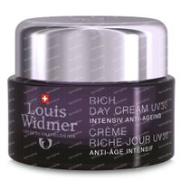 Louis Widmer Crème de Jour Riche SPF30 Sans Parfum 50 ml