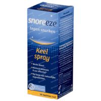 Snoreeze Keelspray 23,5 ml