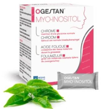Ogestan Myo-Inositol 5,7g 30 zakjes
