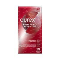 Durex® Thin Feel Extra Thin Préservatifs 10 pièces