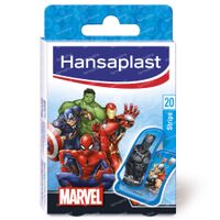 Hansaplast Kids Marvel 20 pleisters