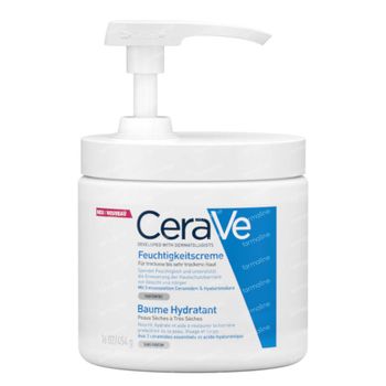 CeraVe Hydraterende Balsem 454 ml balsem
