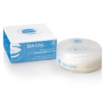 Sealine Mineral Bio Body Butter Bio 50 ml