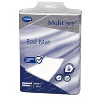 MoliCare® Premium Bed Mat 5 60x60cm 30 stuks