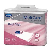MoliCare® Premium Bed Mat 5 60 x 90 cm 30 couverture