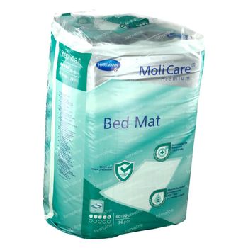 MoliCare® Premium Bed Mat 5 60 x 90 cm 30 pièces