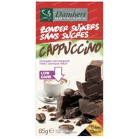 Damhert Chocolade Cappuccino Suikervrij 85 g