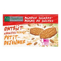 Damhert Biscuit Petit-Dejeuner 200 g