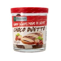 Damhert Minder Suikers Choco Duetto 200 g