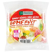 Damhert Gomfruit Sans Sucres 100 g