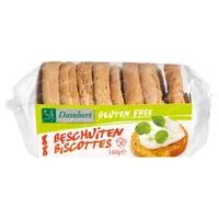 biscottes sans gluten - Schär - 250