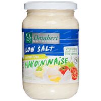 Damhert Low Salt Mayonaise Gluten Free 300 g
