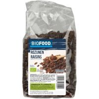 Biofood Rozijnen Bio 750 g