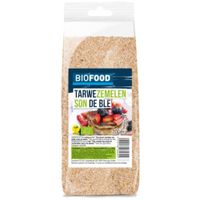 Biofood Tarwezemelen Bio 200 g