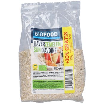 Biofood Son d'Avoine Bio 300 g