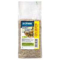 Biofood Basmati Rice Full Grain Bio 1000 g