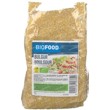 Biofood Bulgur Bio 500 g