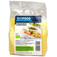 Biofood Couscous Bio 500 g