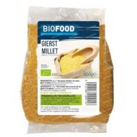 Biofood Gierst Bio 500 g
