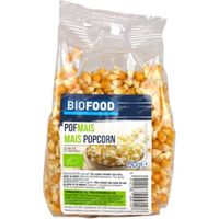 Biofood Maïs Popcorn Bio 250 g