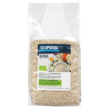 Biofood Quinoa Bio 500 g