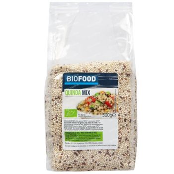 Biofood Quinoa Mix Bio 500 g