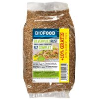Biofood Brown Rice Bio 1000 g