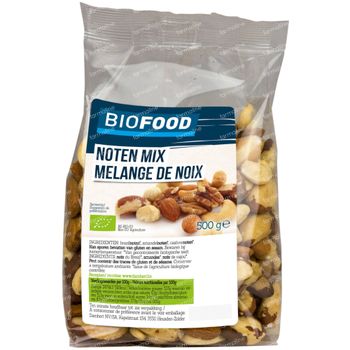 Biofood Notenmix Bio 500 g