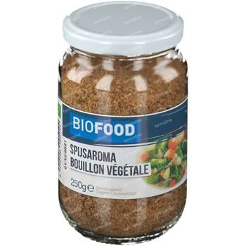 Biofood Spijsaroma Bio 250 g