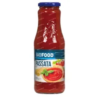 opwinding premie bijlage Biofood Tomatenpassata Bio 700 g hier online bestellen | FARMALINE.be