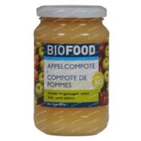 Biofood Apple Compote Bio 350 g