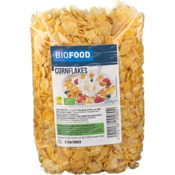 Biofood Cornflakes Bio 250 g