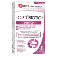 Forté Pharma Fortébiotic+ Equiflo 30 capsules