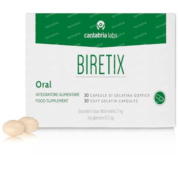BiRetix Oral 30 capsules