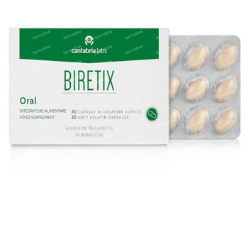 BiRetix Oral 30 capsules