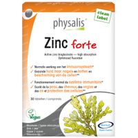 Physalis® Zinc Forte 30 comprimés