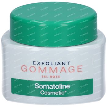 Somatoline Cosmetic® Exfoliërende Scrub Roos Zout 350 g