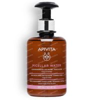 Apivita Micellair Water Rozen - Honing 300 ml