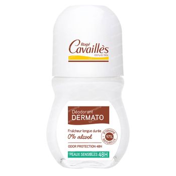 Rogé Cavaillès Déodorant Dermato 48h 50 ml rouleau