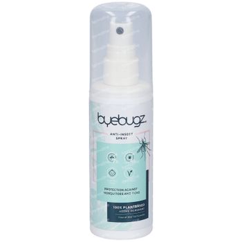 ByeBugz Anti-Insecte Spray 100 ml
