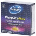 Manix KingSizeMax Maximum Comfort Condooms 3 stuks