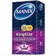 Manix KingSizeMax Maximum Comfort Condooms 24 stuks