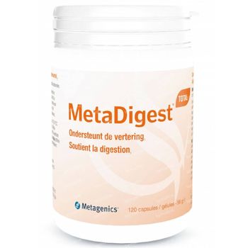 MetaDigest Total 120 capsules