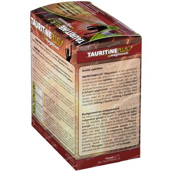 Tauritine Plus Magnesium 30x15 ml ampoules