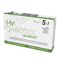 My Qanodol Sporebiotic 30 capsules