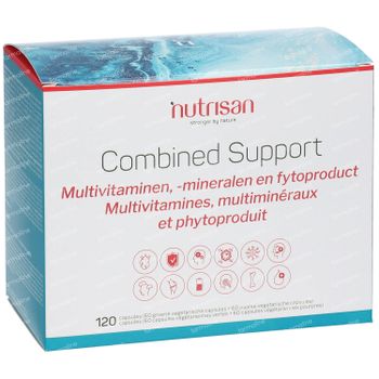 Nutrisan Combined Support 120 capsules
