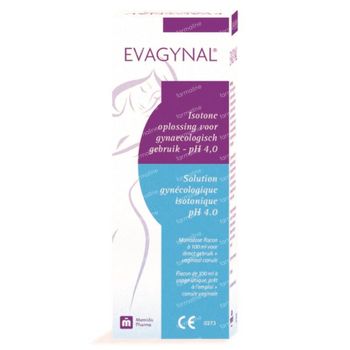 Evagynal Solution Vaginale 100 ml