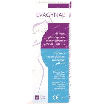 Evagynal Vaginale Oplossing 100 ml