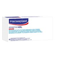 Hansaplast Sensitive 4XL Stérile 10 x 20 cm 25 pièces