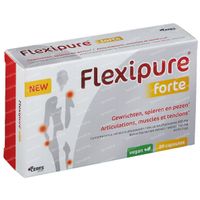FlexiPure Forte 30  capsules